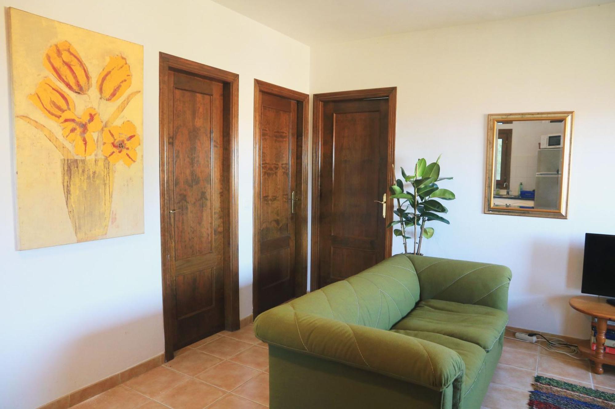 Apartamento En Берчулес Экстерьер фото
